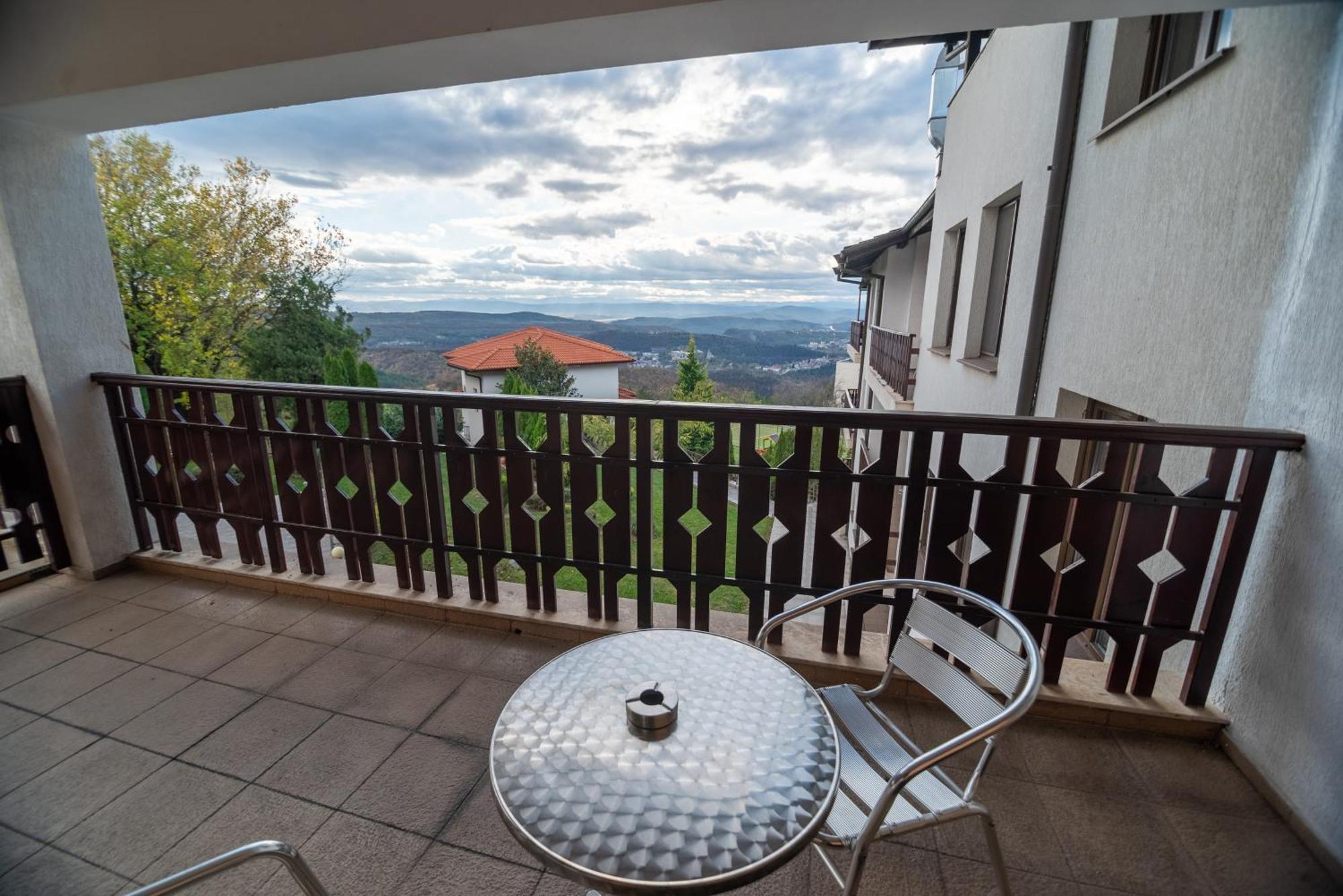 Park Hotel Arbanassi Εξωτερικό φωτογραφία
