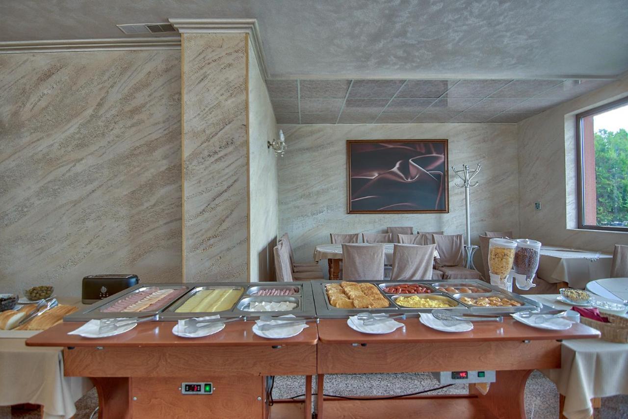 Park Hotel Arbanassi Εξωτερικό φωτογραφία