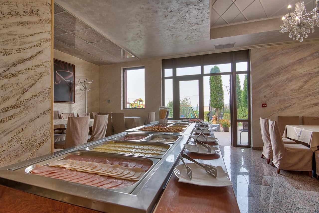 Park Hotel Arbanassi Εξωτερικό φωτογραφία