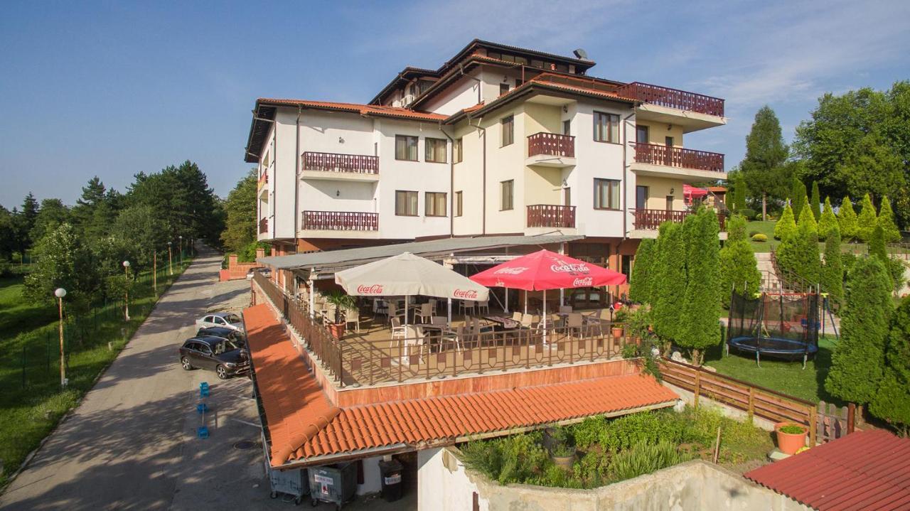 Park Hotel Arbanassi Εξωτερικό φωτογραφία
