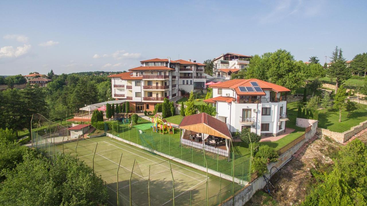 Park Hotel Arbanassi Εξωτερικό φωτογραφία