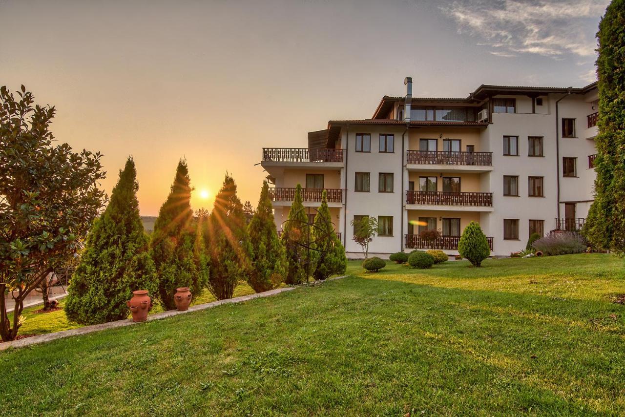 Park Hotel Arbanassi Εξωτερικό φωτογραφία