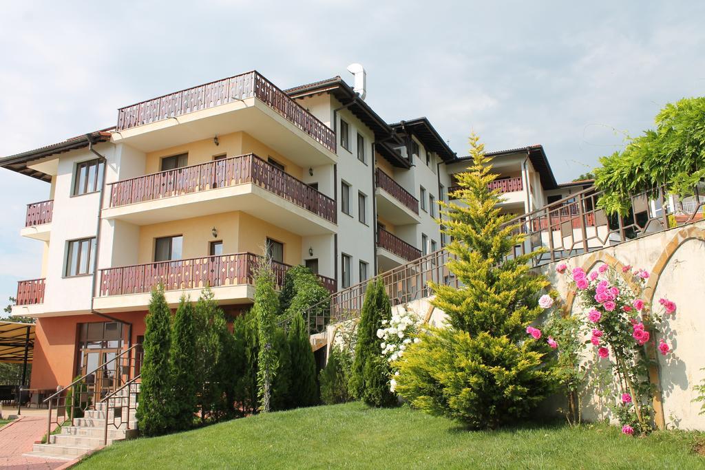 Park Hotel Arbanassi Εξωτερικό φωτογραφία
